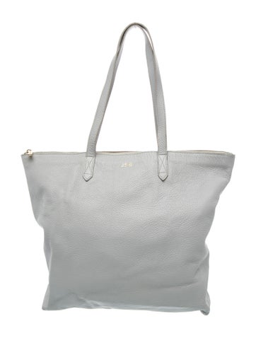 Cuyana Leather Tote