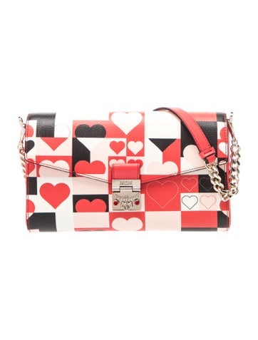 Leather Clutch