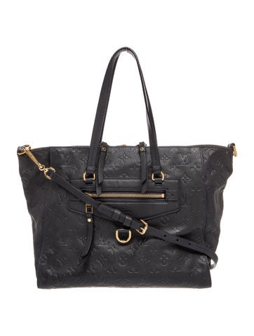 LV Monogram Lumineuse PM