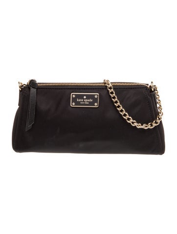 Nylon Shoulder Bag