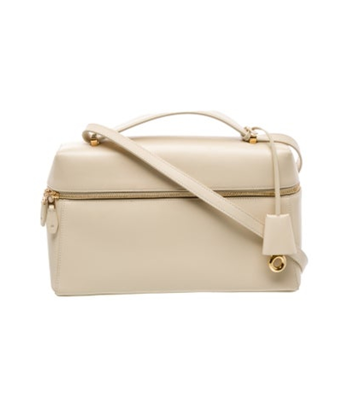 Loro Piana Piana Leather Extra Bag L 27