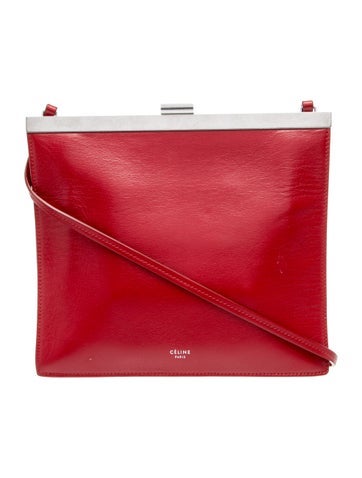 Leather Clasp Mini