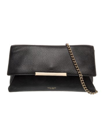 Leather Clutch