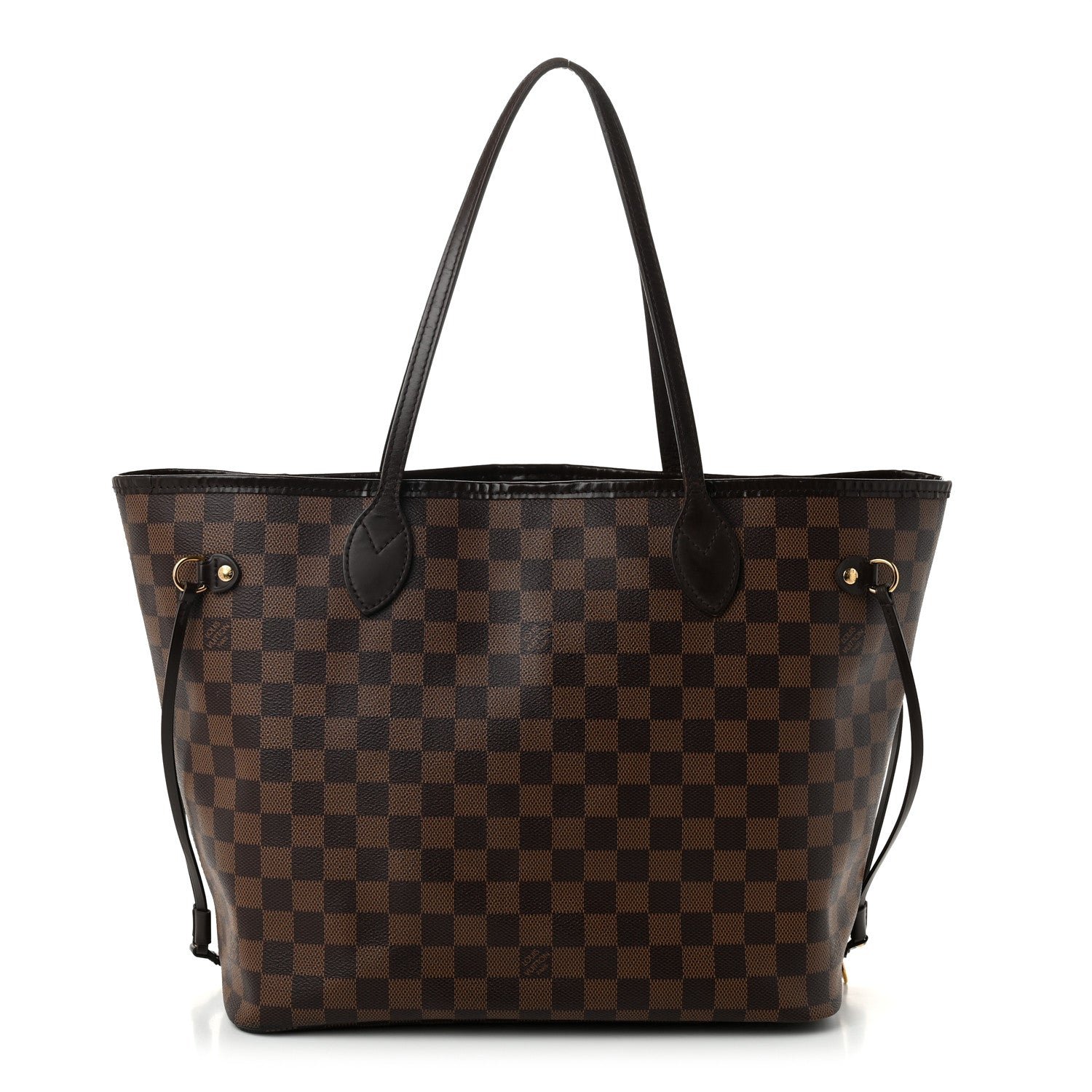 Louis Vuitton Damier Ebene Neo Neverfull MM
