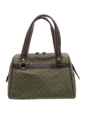 Monogram Mini Lin Josephine PM Vintage