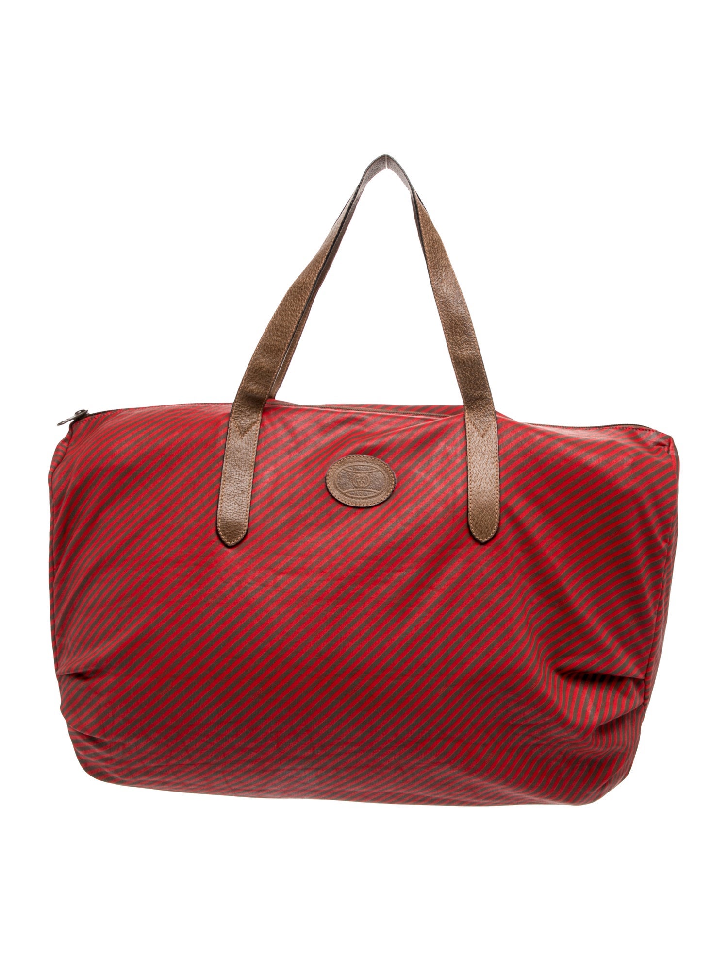 Interlocking G Tote Vintage