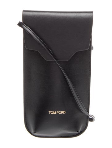 Tom Ford Leather Crossbody Bag
