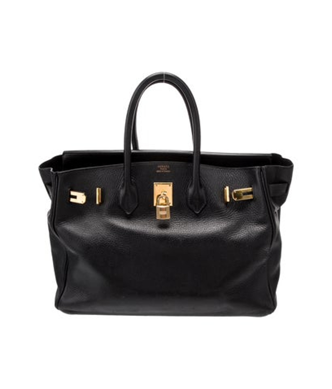 Hermes Ardennes Birkin 35