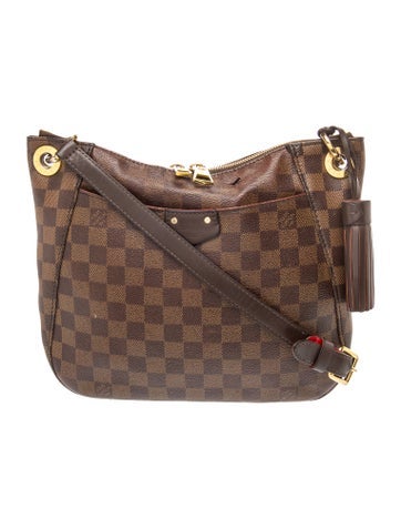 Damier Ebene South Bank Besace
