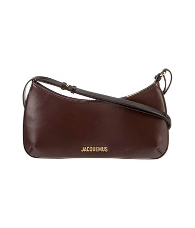Jacquemus Leather Shoulder Bag