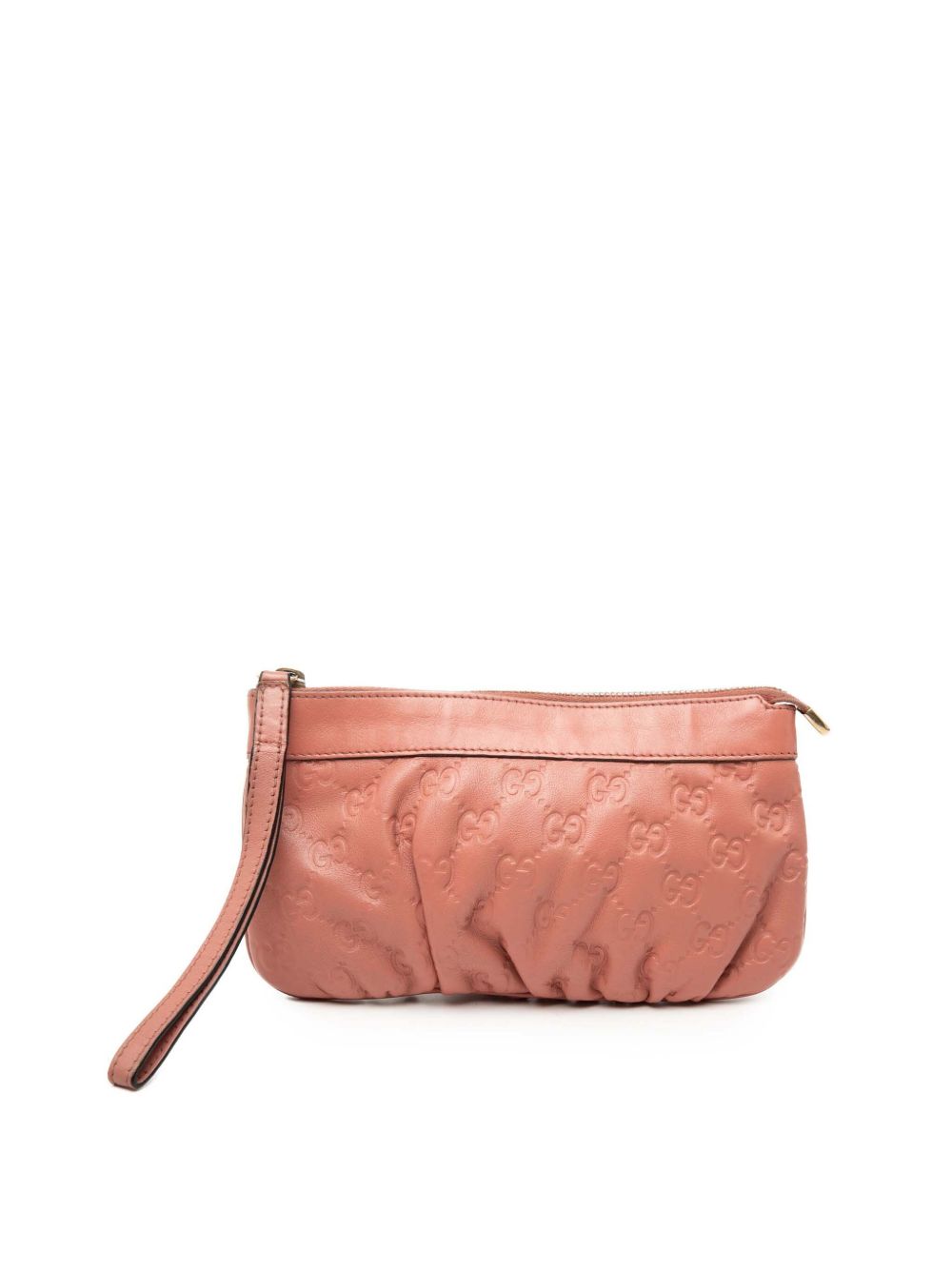 2000-2015 Guccissima Wristlet clutch bag