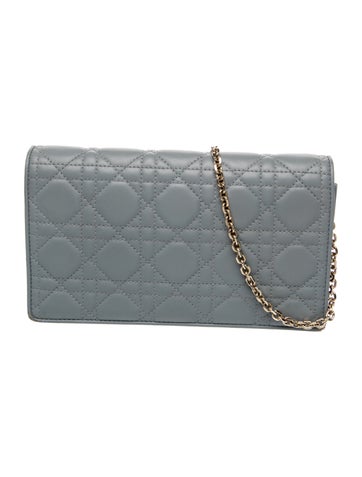 Cannage Crossbody Bag