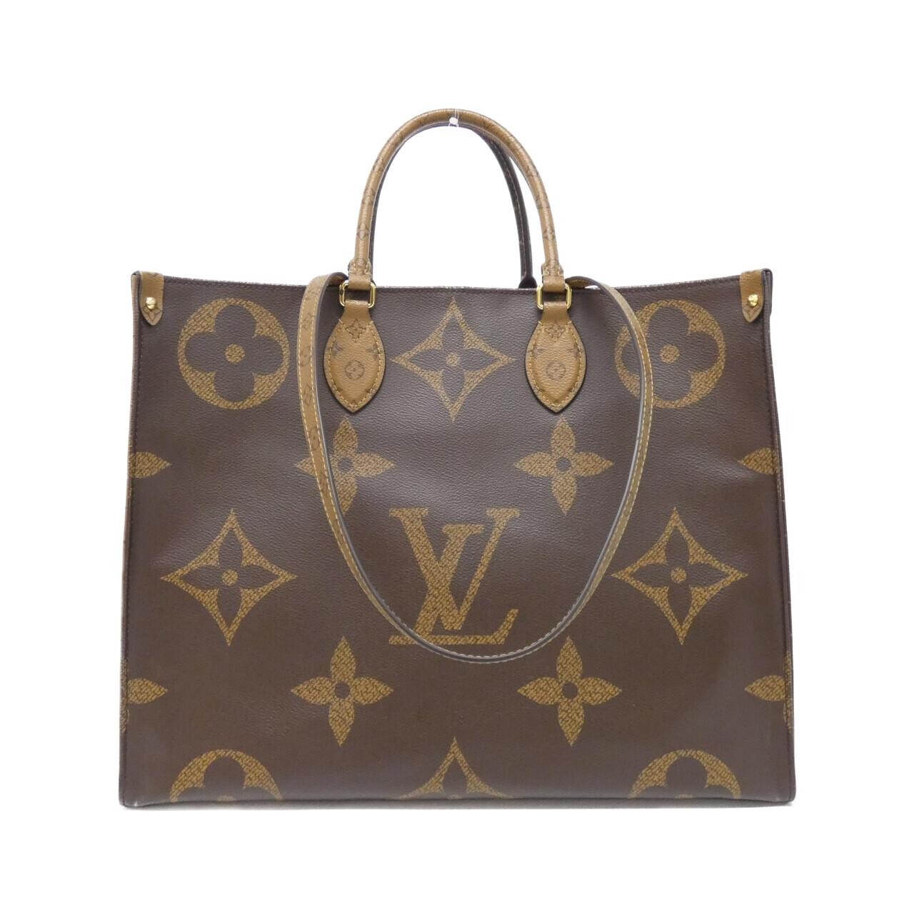 Louis Vuitton Monogram Giant On-the-Go GM M44576 Bag