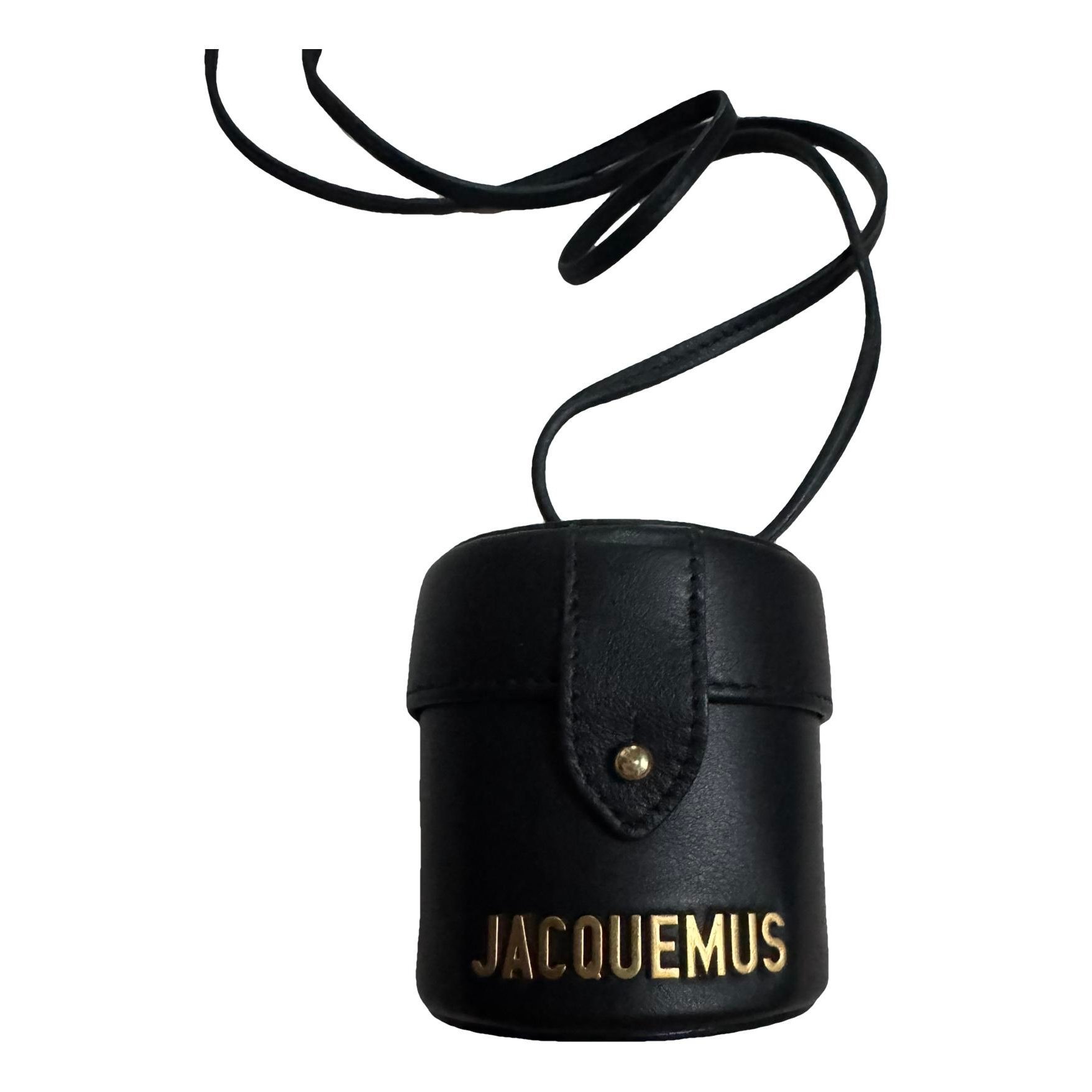 Le Vanity leather crossbody bag