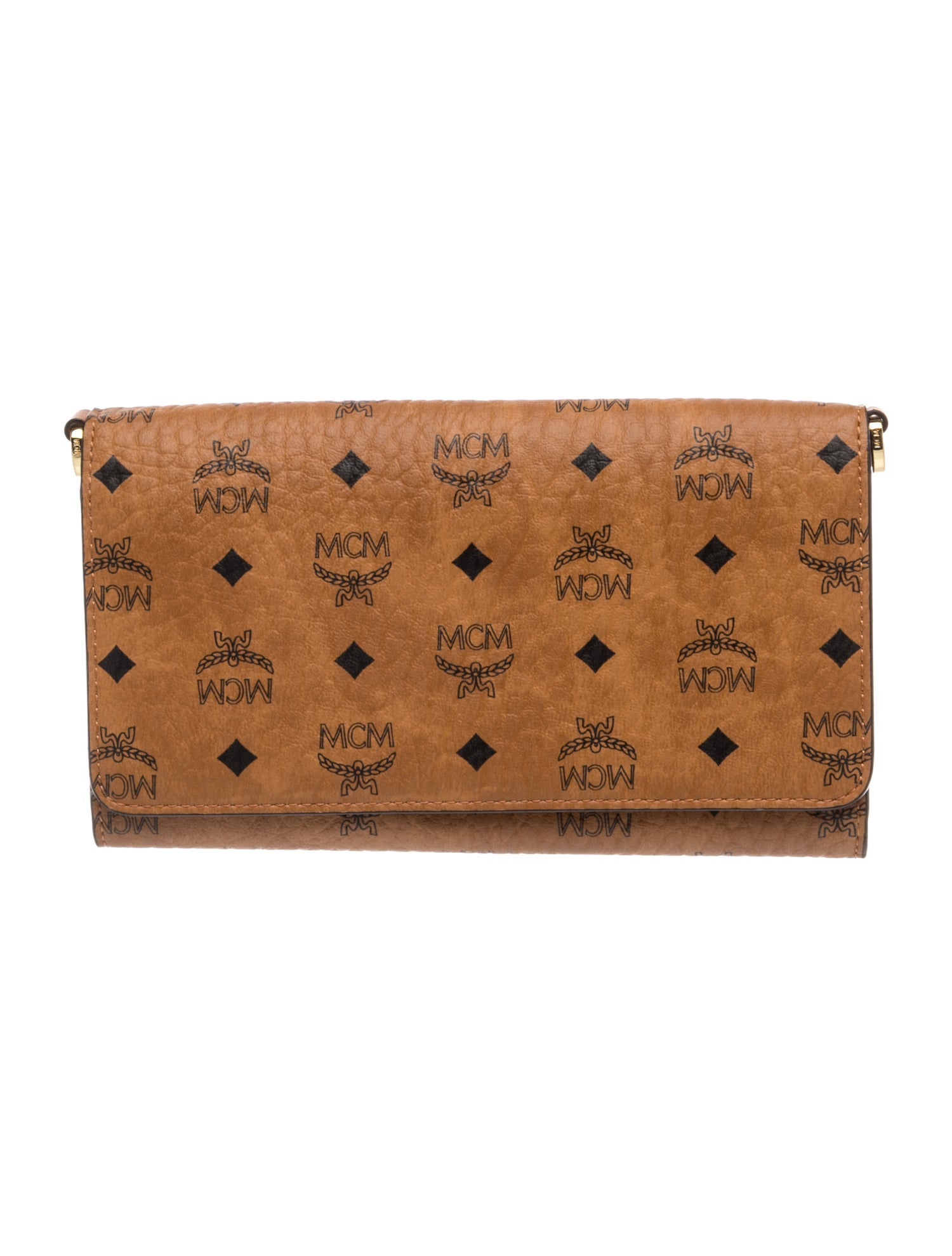 Leather Clutch