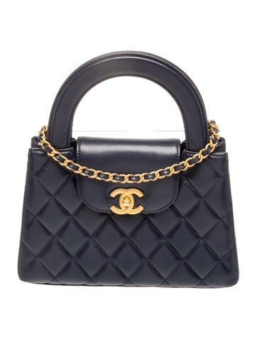 Mini Kelly Shopper