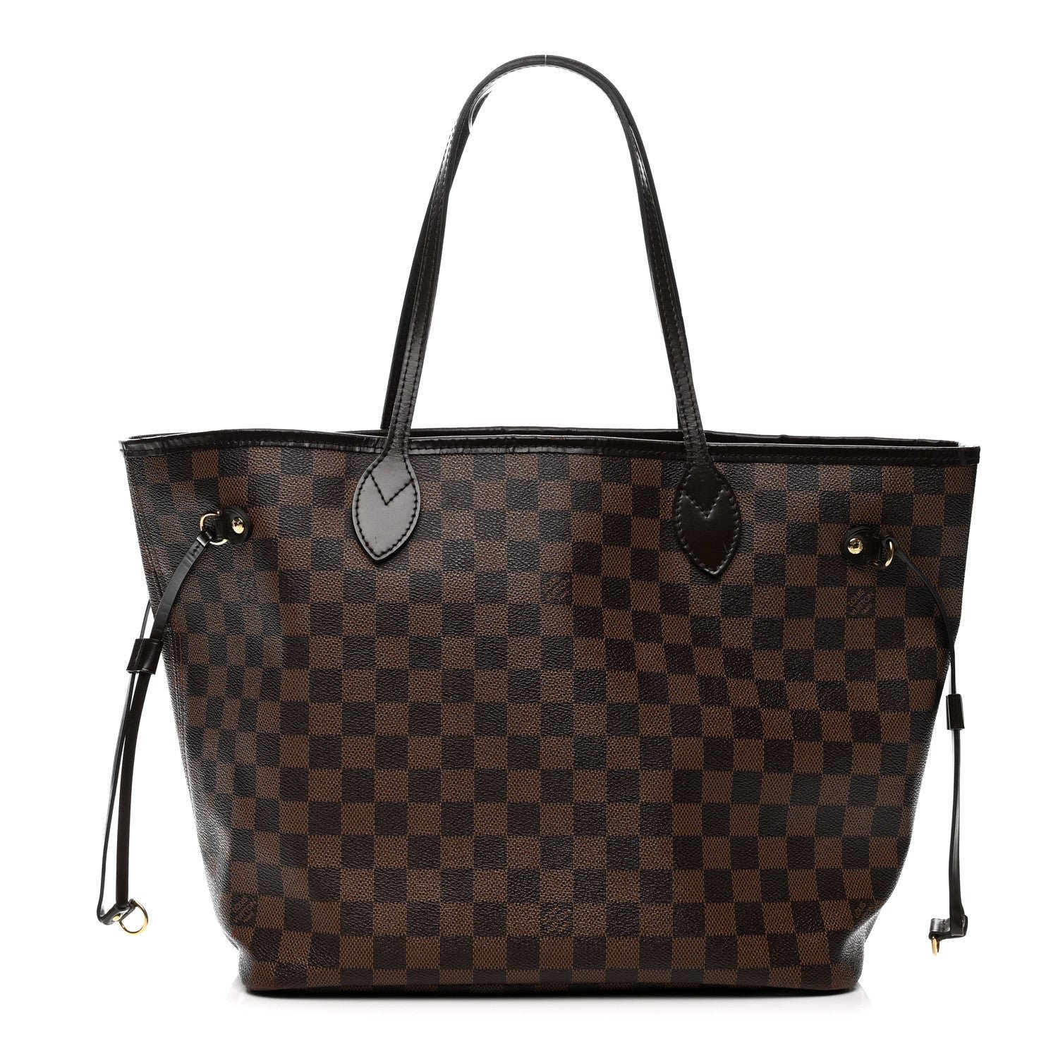 Louis Vuitton Damier Ebene Neo Neverfull MM