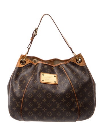 LV Monogram Galliera PM Vintage