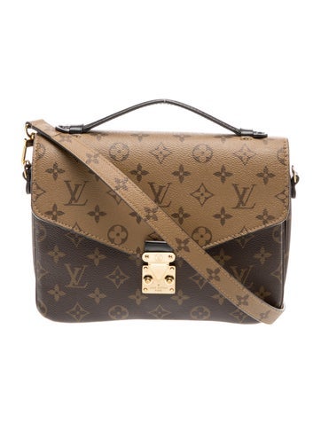 LV Monogram Pochette Métis