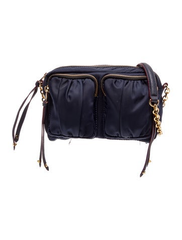 Nylon Crossbody Bag