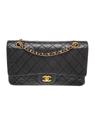 Classic Medium Double Flap Bag