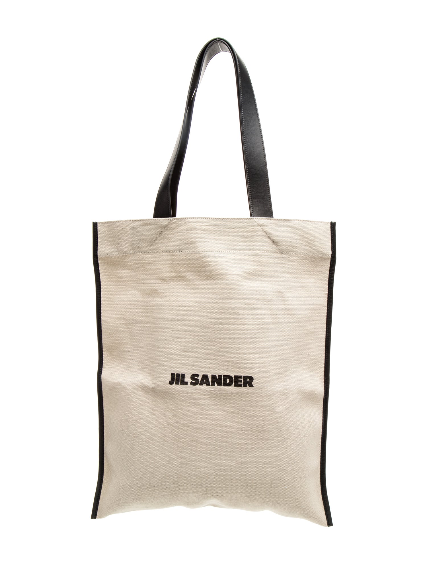 Canvas Tote w/ Tags