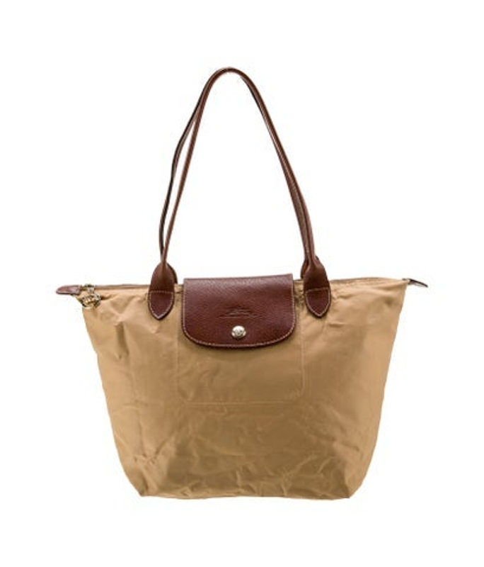 Longchamp Nylon Shoulder Bag