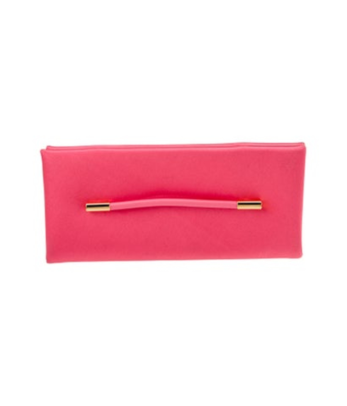 Tom Ford Ford Satin Clutch
