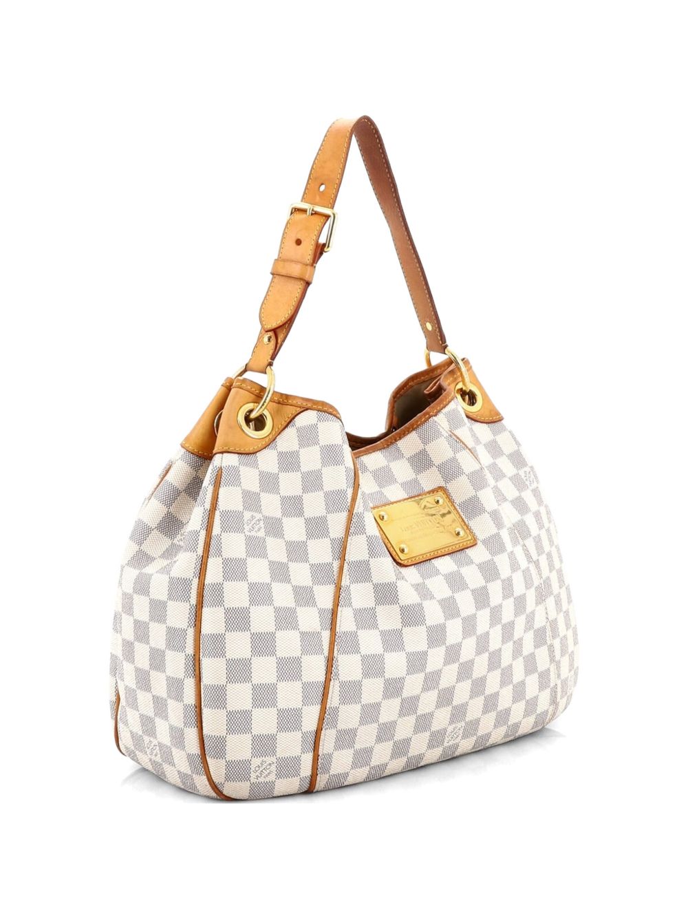 Galliera Handbag Damier PM hobo bag
