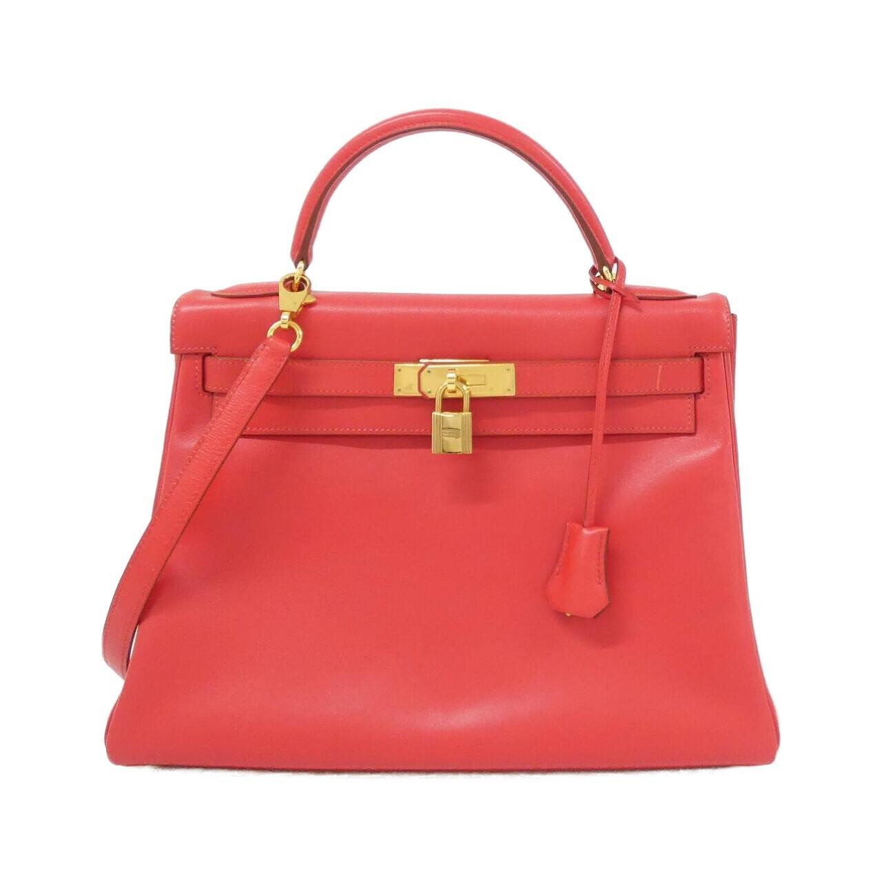 Vintage Hermes Kelly 32 Bag