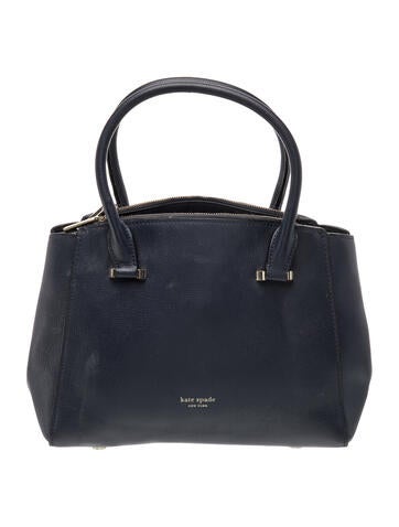 Kate Spade Leather Top Handle Bag