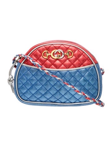 Quilted Quilted Mini Trapuntata Zumi Dome Bag
