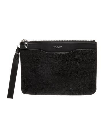Leather Portfolio
