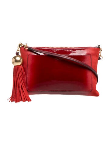 Tory Burch Leather Crossbody Bag