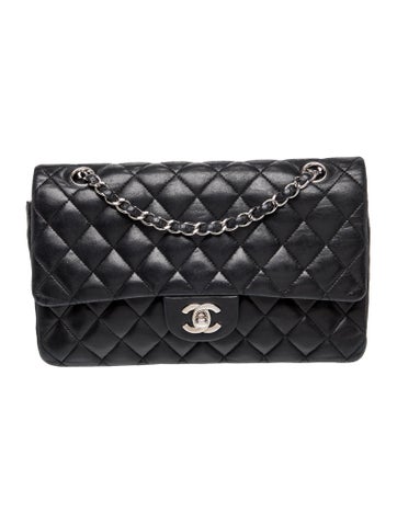Classic Medium Double Flap Bag