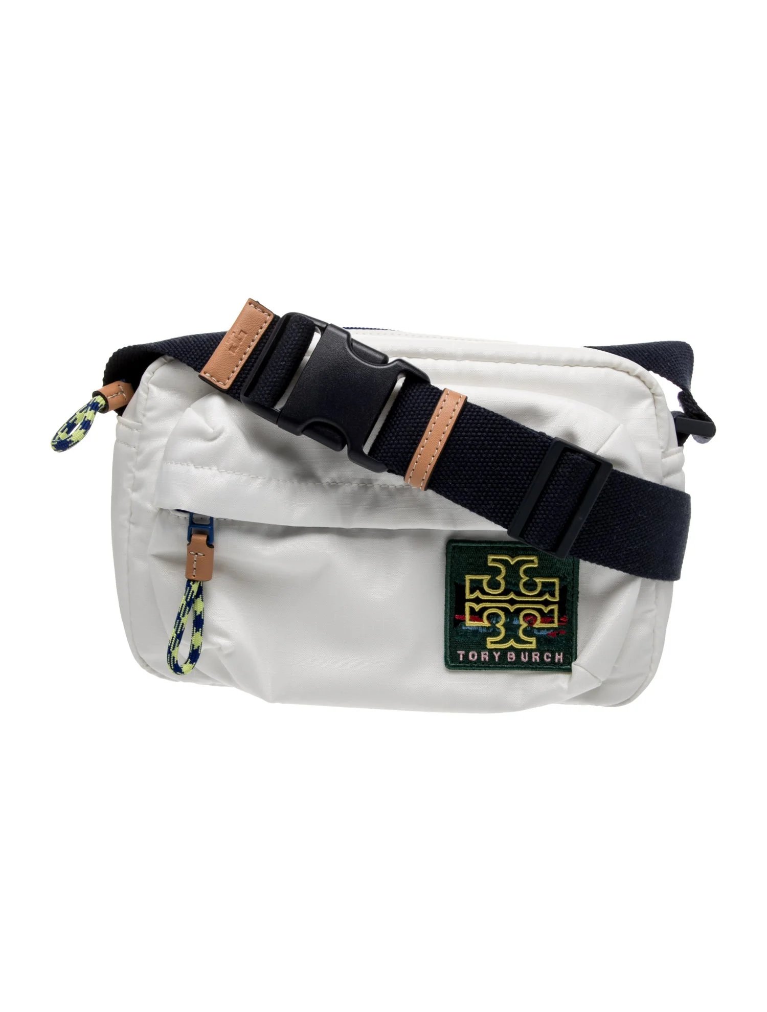 Tory Burch Nylon Crossbody Bag