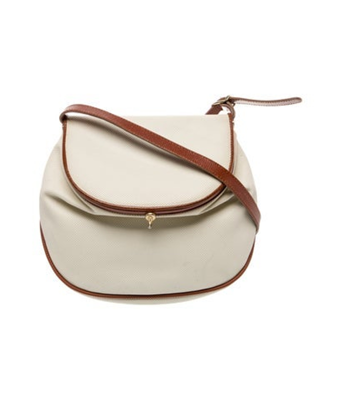 Bottega Veneta Veneta Marco Polo Crossbody Bag Vintage