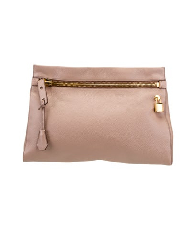 Tom Ford Ford Leather Clutch
