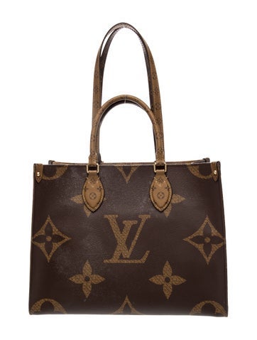 LV Monogram OnTheGo MM