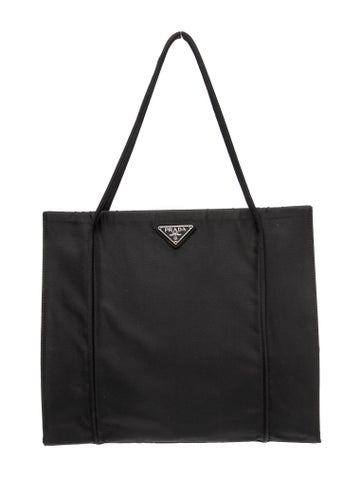 Tessuto Nylon Tote