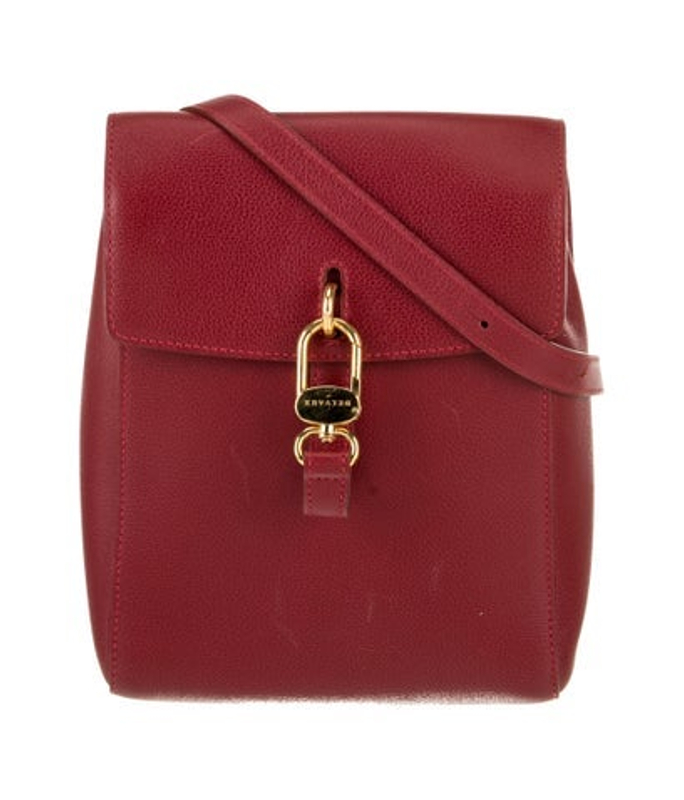 Delvaux Leather Rubis