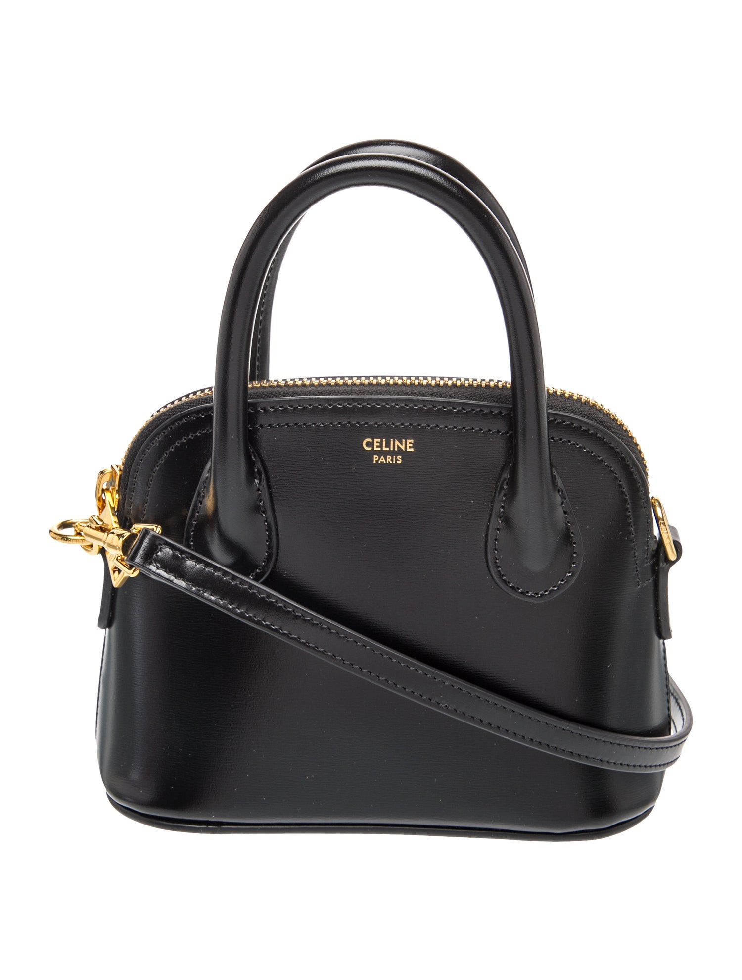 Leather Honorine Mini 2025