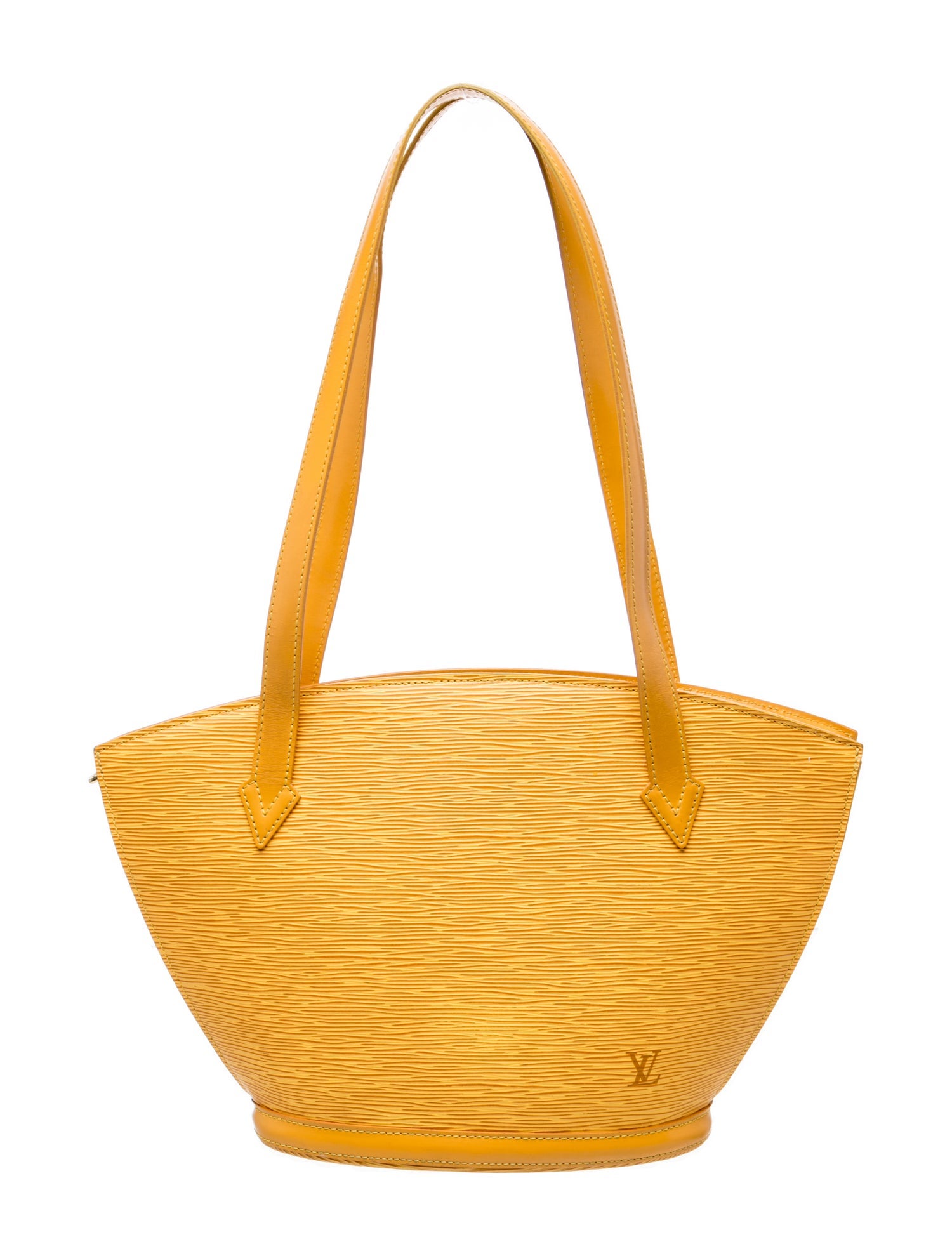 Epi Leather Saint Jacques