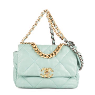Leather Classic 19 Flap