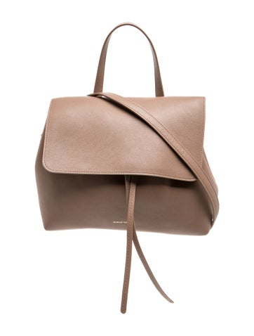 Mansur Gavriel Leather Crossbody Bag