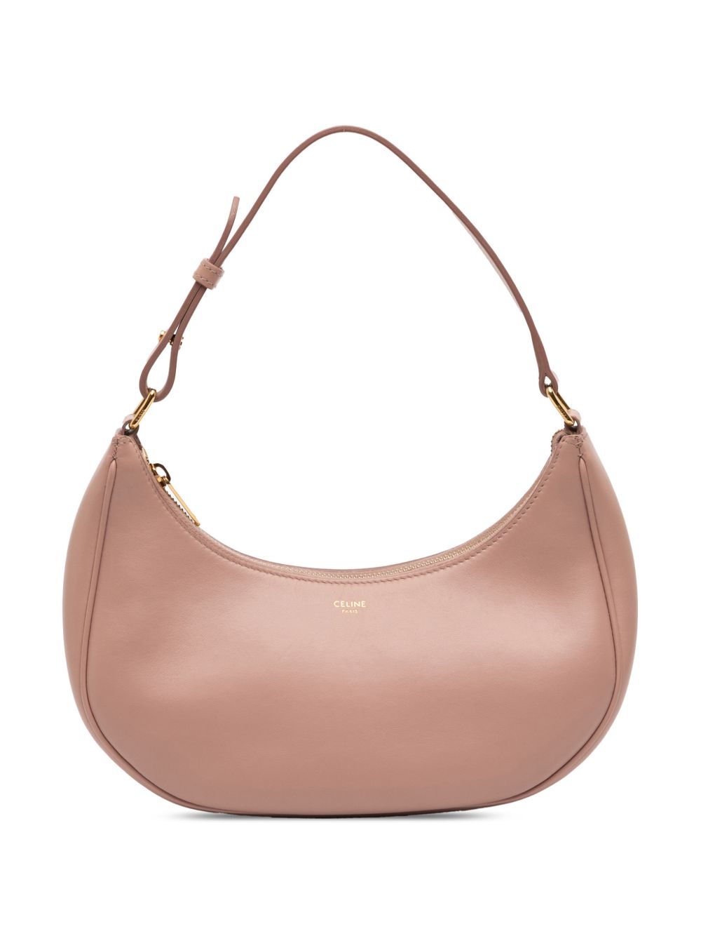 2021 Medium Smooth Calfskin Ava shoulder bag