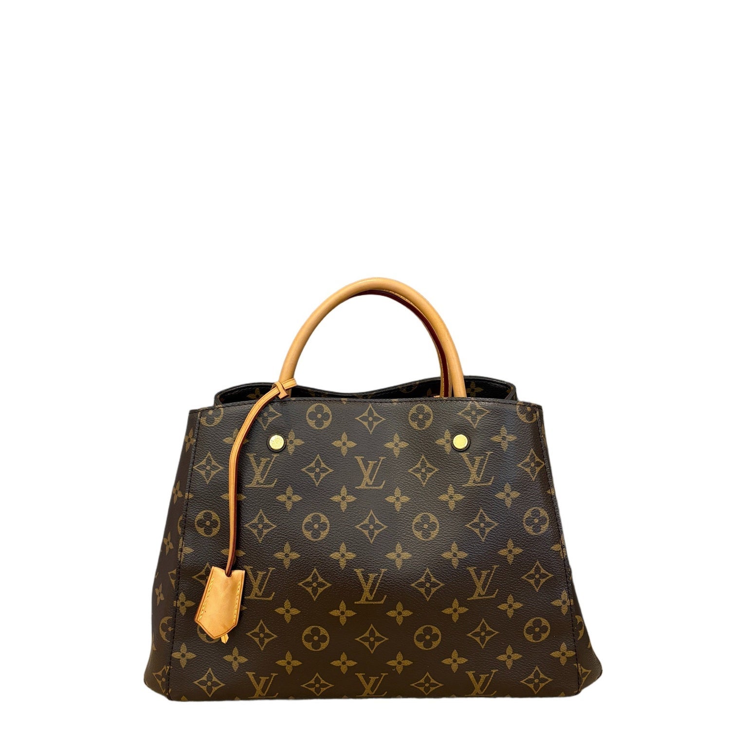 Coated Canvas Montaigne MM