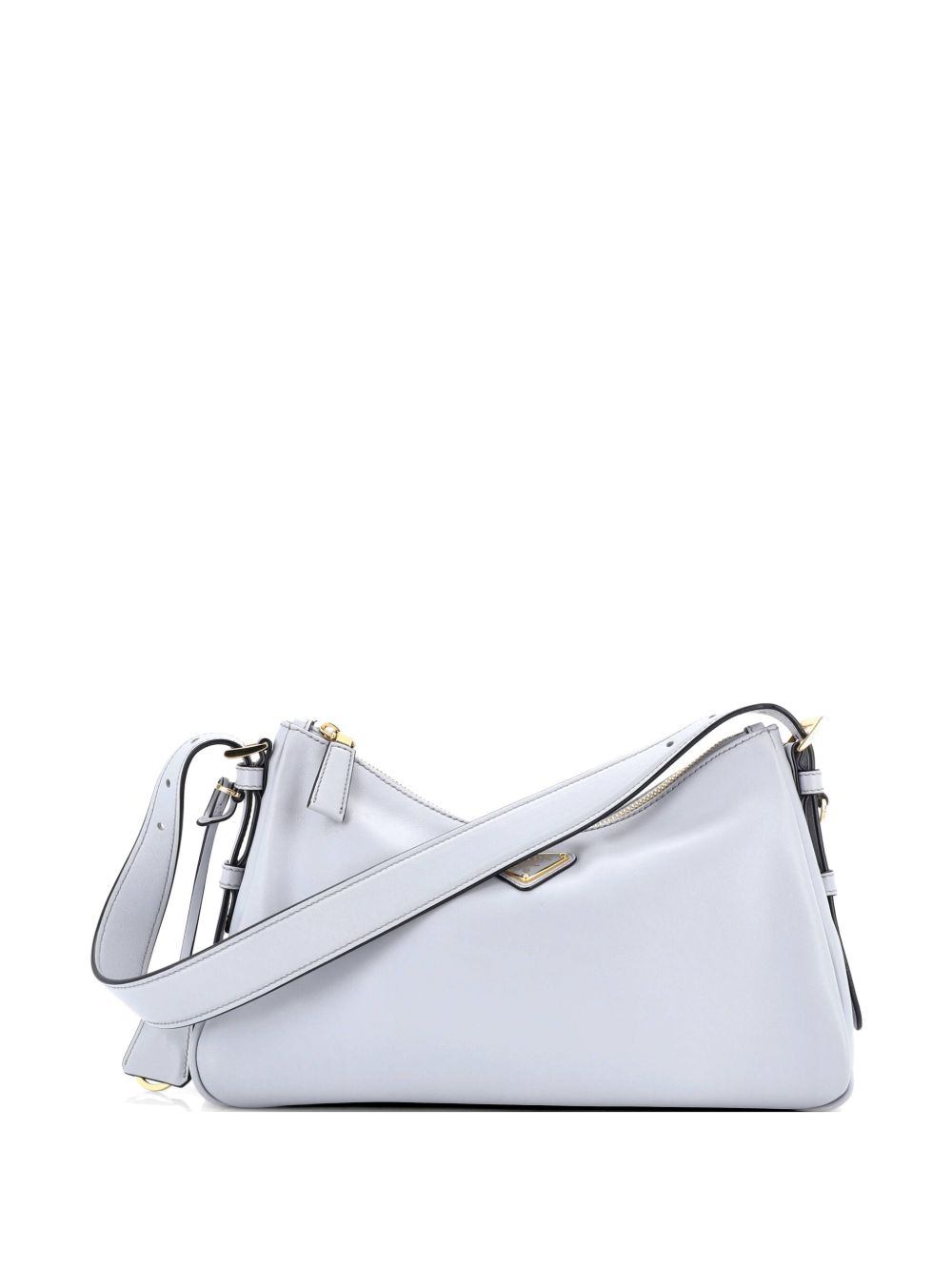 Aimee Shoulder Bag Leather Medium hobo bag