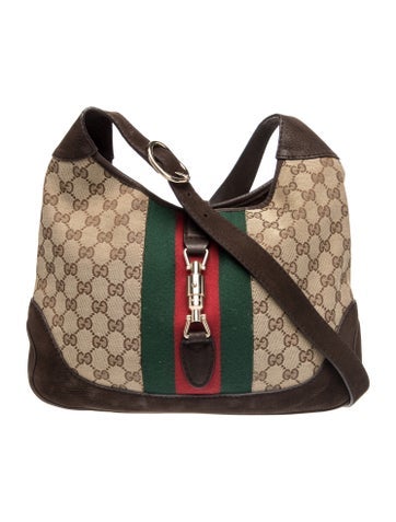 GG Canvas Jackie Vintage