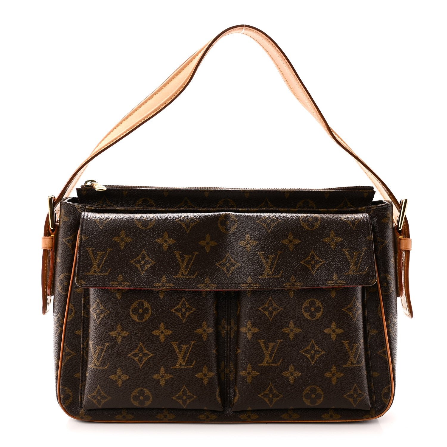 Louis Vuitton Monogram Viva-Cite GM
